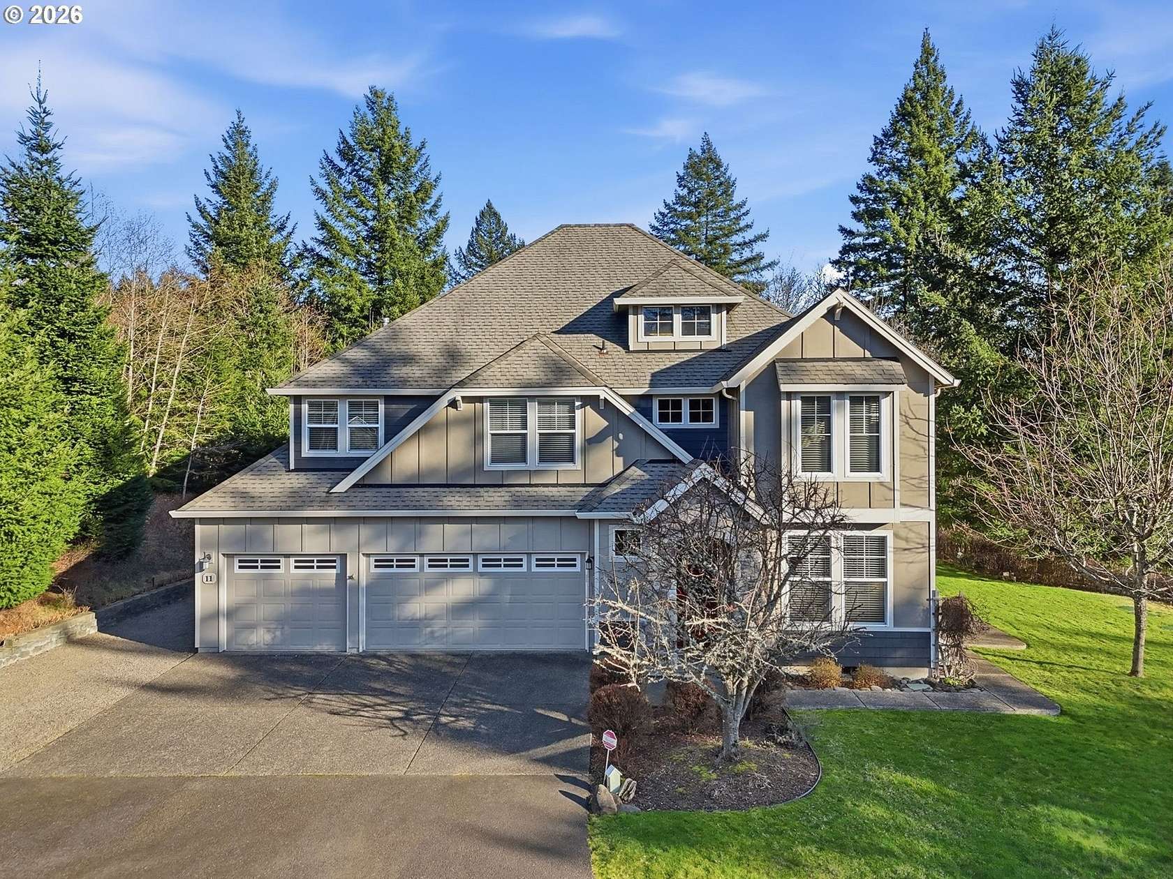 2 Acres of Land with Home for Sale in Washougal, Washington