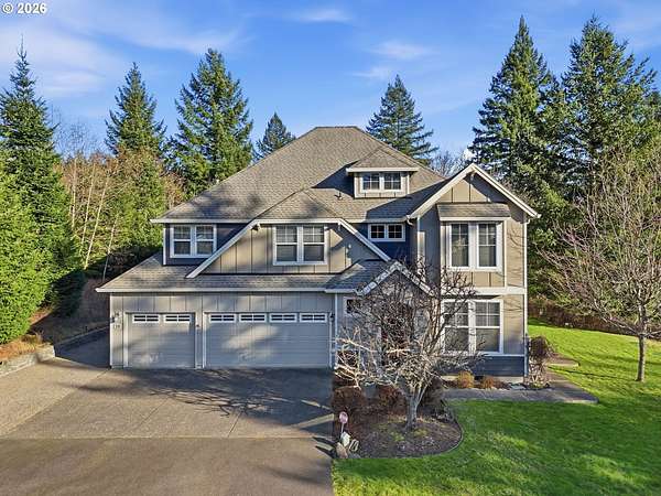 2 Acres of Land with Home for Sale in Washougal, Washington
