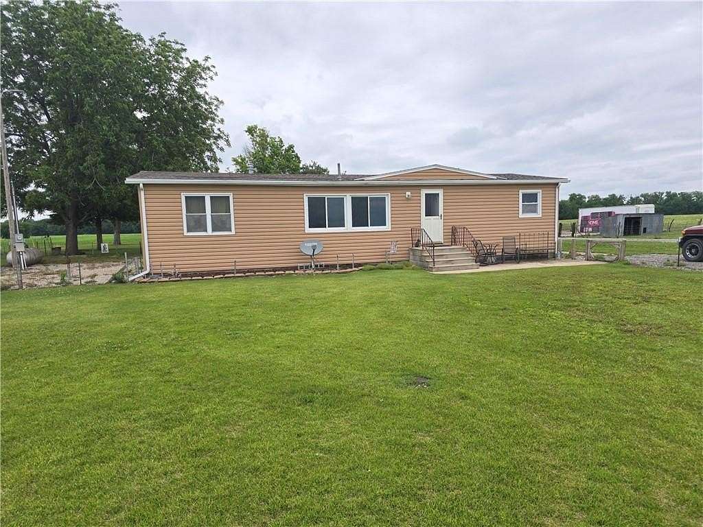 5 Acres of Land with Home for Sale in Eudora, Kansas