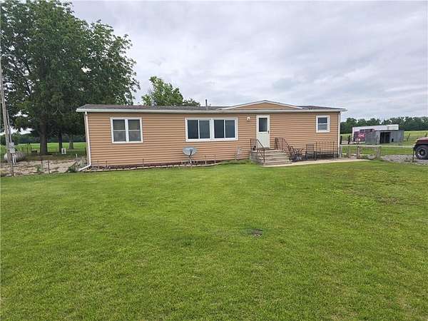 5 Acres of Land with Home for Sale in Eudora, Kansas