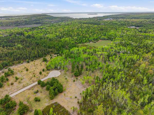 3.8 Acres of Residential Land for Sale in Fish Creek, Wisconsin