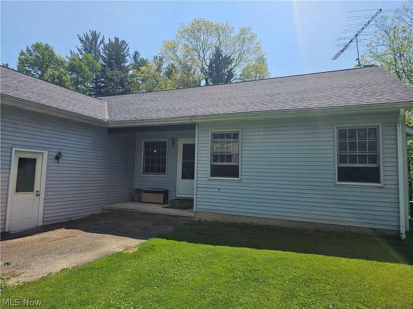 3.25 Acres of Land with Home for Sale in Chardon, Ohio