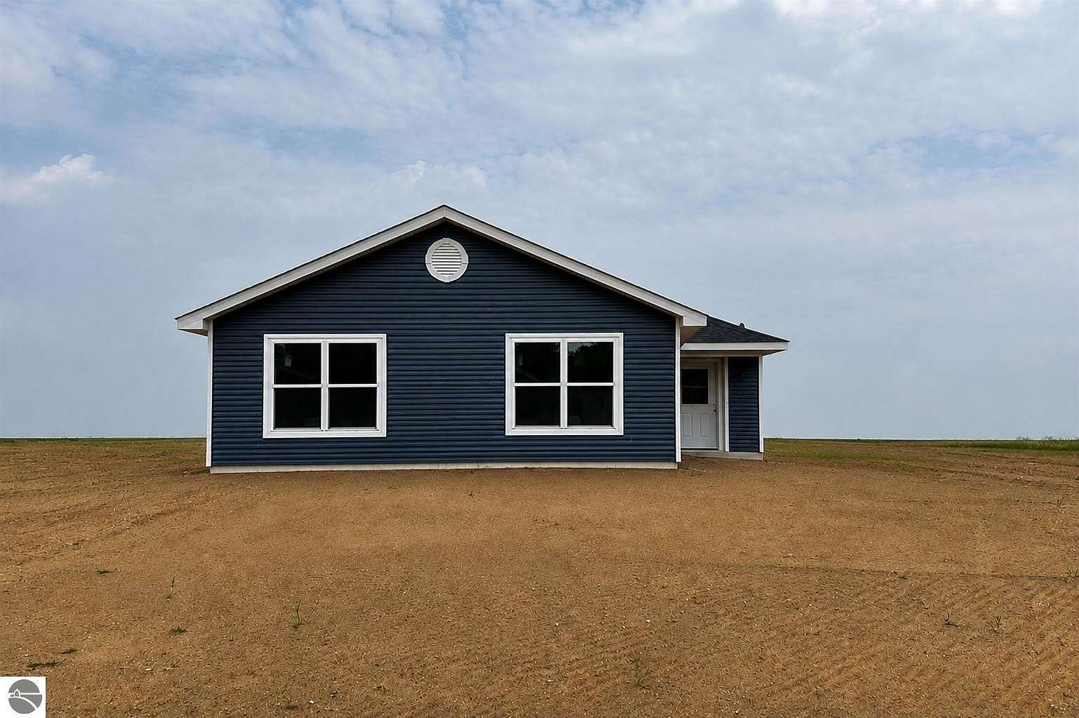 2.5 Acres of Land with Home for Sale in Kingsley, Michigan
