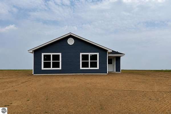 2.5 Acres of Land with Home for Sale in Kingsley, Michigan