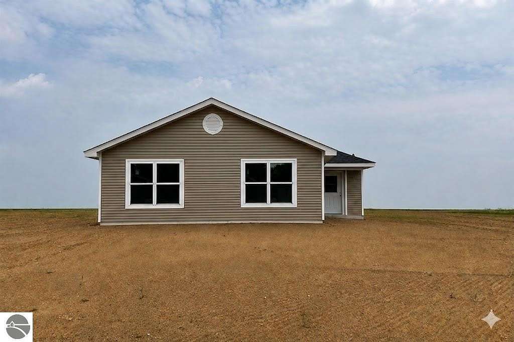 2.5 Acres of Land with Home for Sale in Kingsley, Michigan