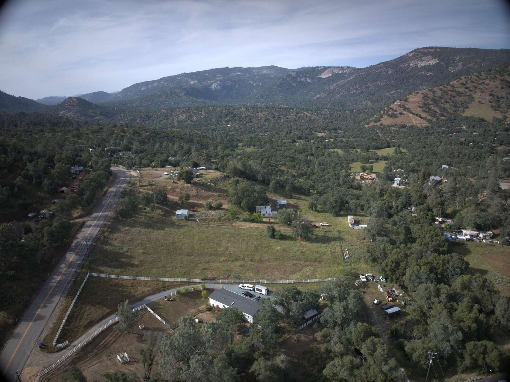 2.35 Acres of Residential Land for Sale in Tollhouse, California