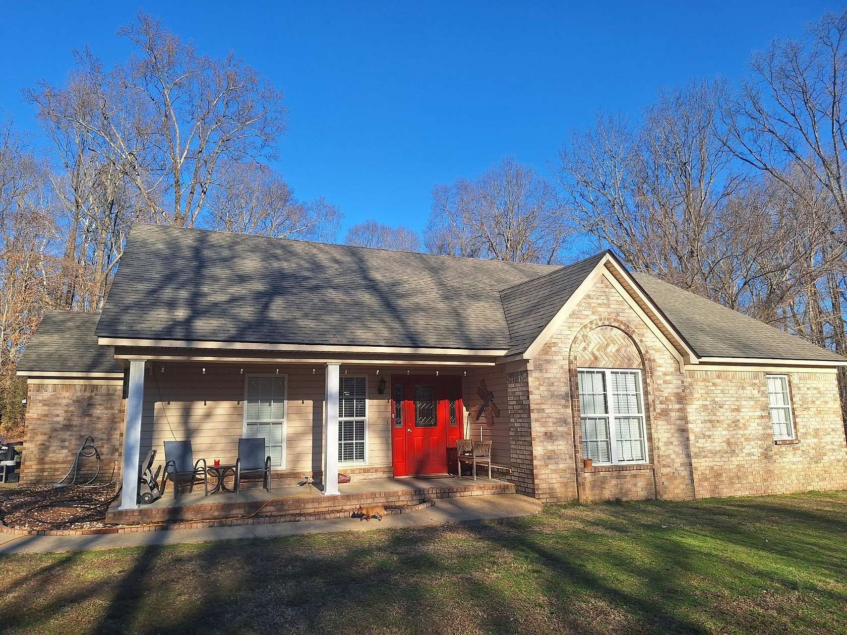 10.2 Acres of Land with Home for Lease in Munford, Tennessee