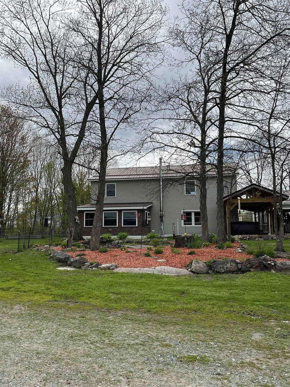 26.7 Acres of Land with Home for Sale in DeKalb Junction, New York