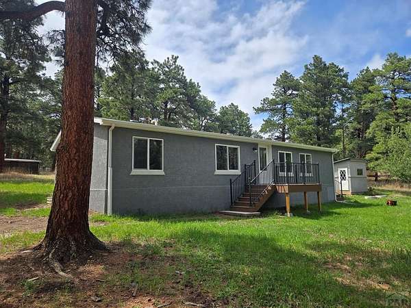 1.66 Acres of Land with Home for Sale in Rye, Colorado