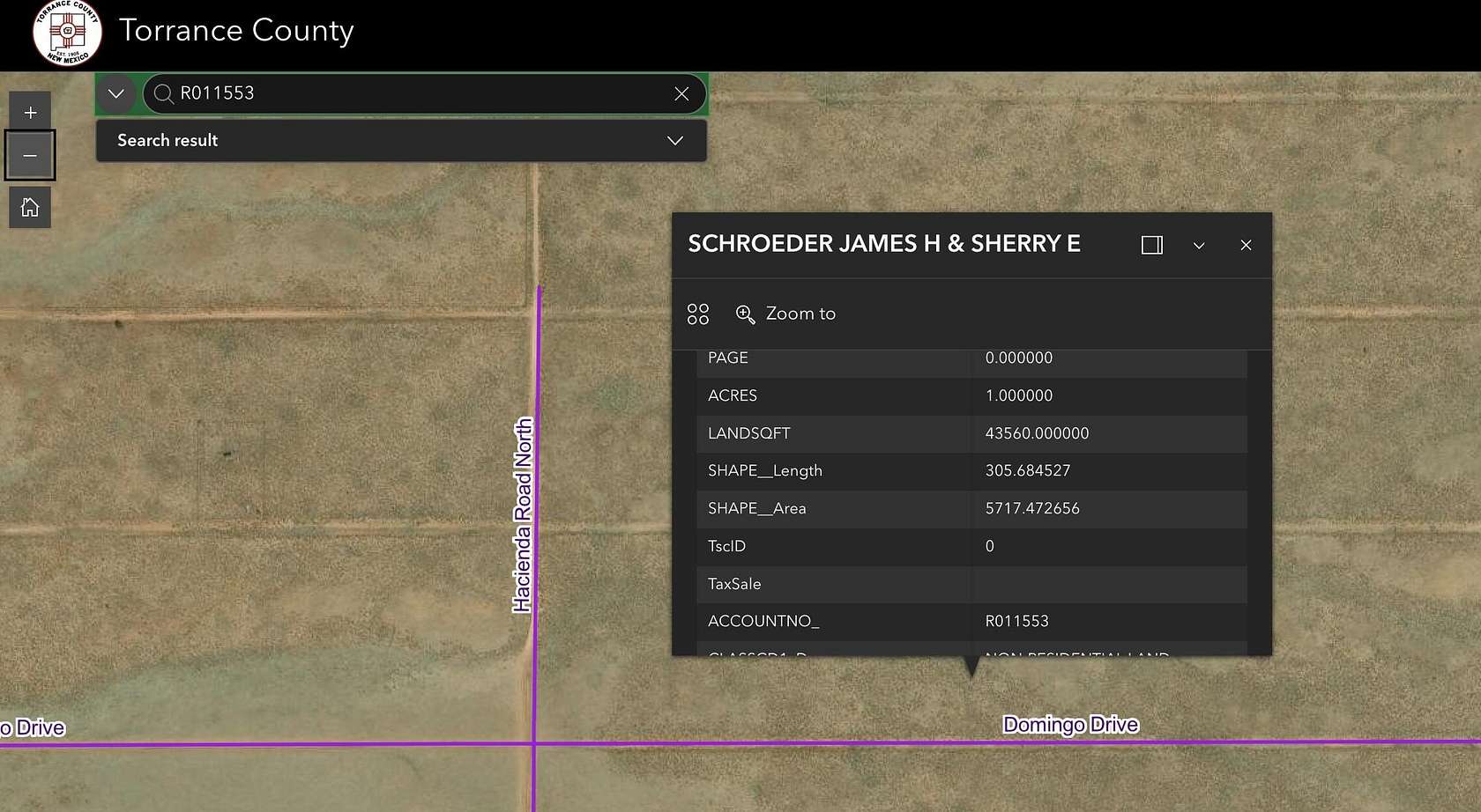 1 Acre of Land for Sale in Moriarty, New Mexico