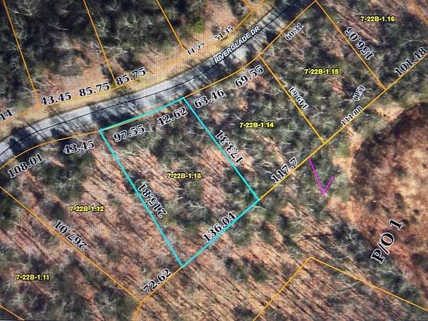 0.66 Acres of Land for Sale in Daniels, West Virginia