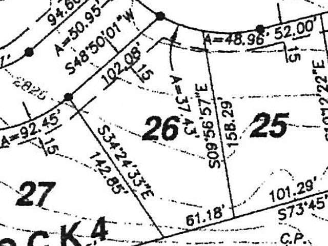0.36 Acres of Land for Sale in Daniels, West Virginia