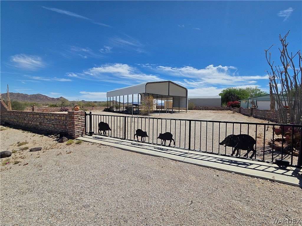 0.27 Acres of Residential Land for Sale in Quartzsite, Arizona
