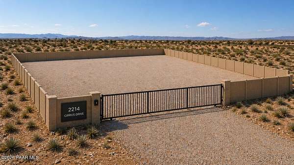 1 Acre of Commercial Land for Lease in Prescott, Arizona