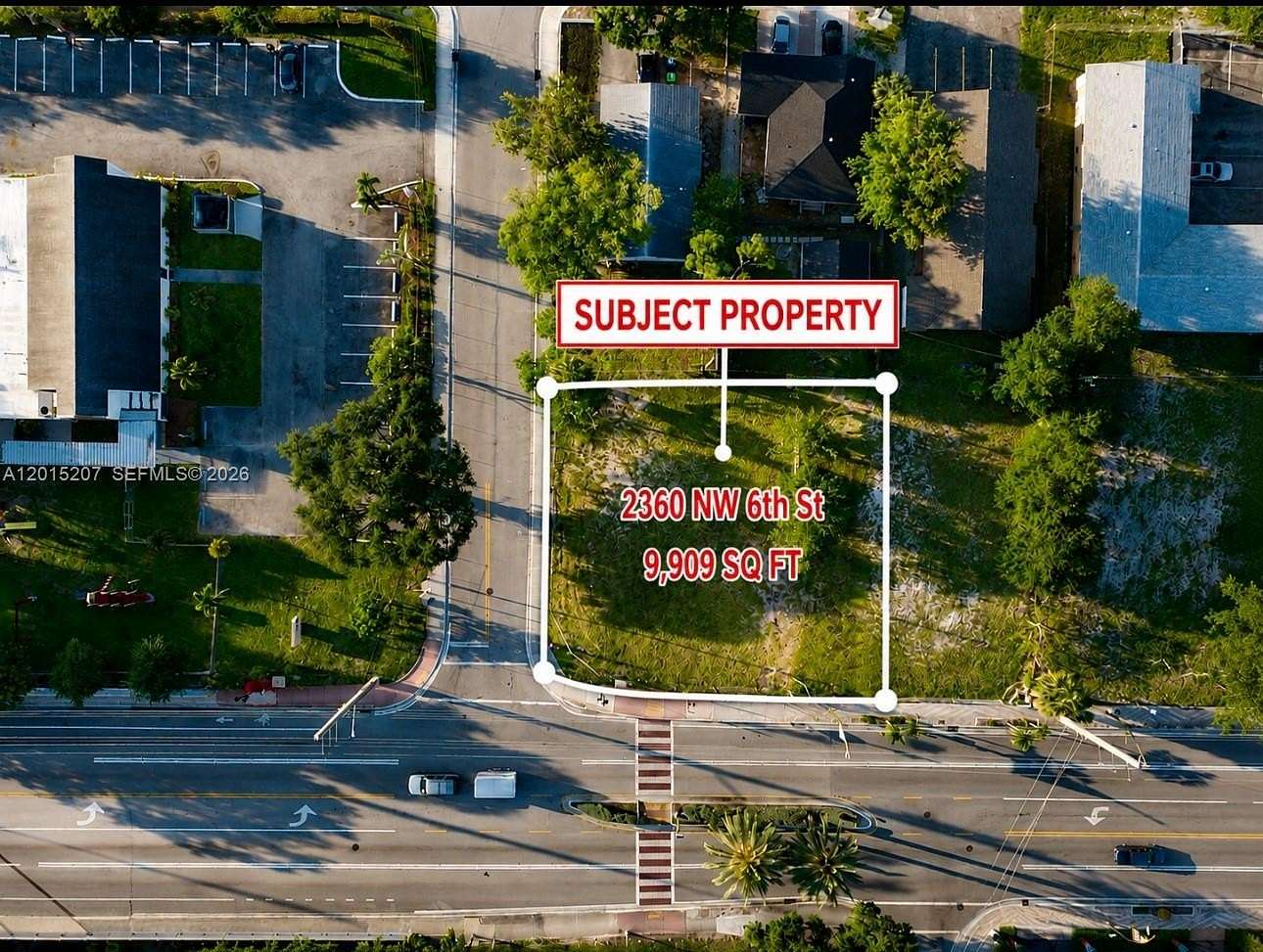 0.17 Acres of Mixed-Use Land for Sale in Fort Lauderdale, Florida