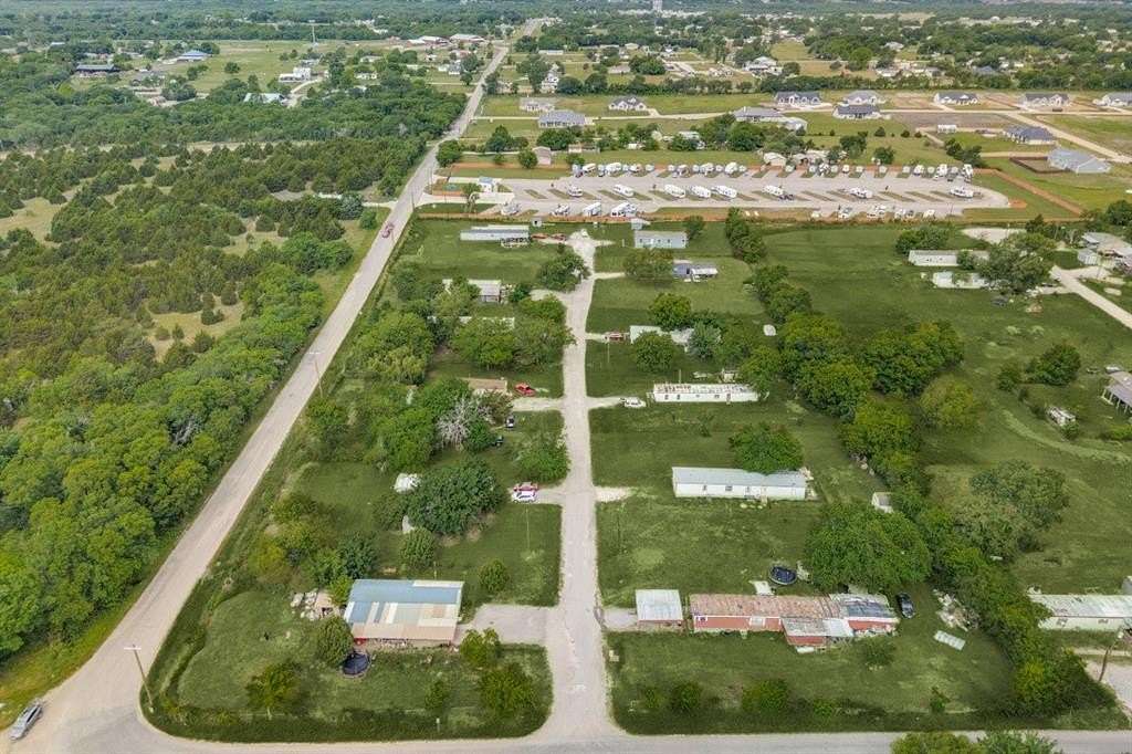 6.63 Acres of Commercial Land for Sale in Princeton, Texas