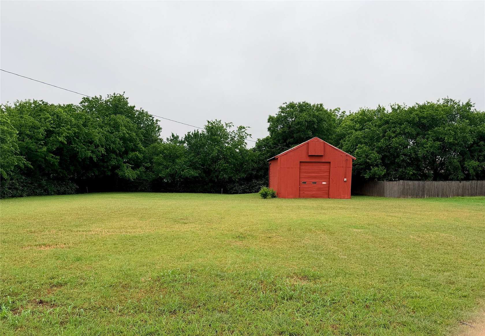 0.34 Acres of Mixed-Use Land for Sale in Bowie, Texas