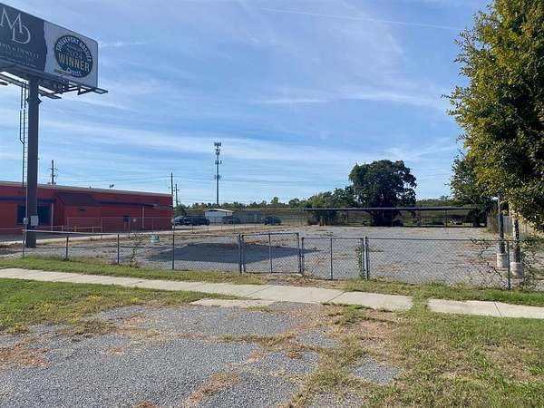 0.49 Acres of Commercial Land for Sale in Bossier City, Louisiana