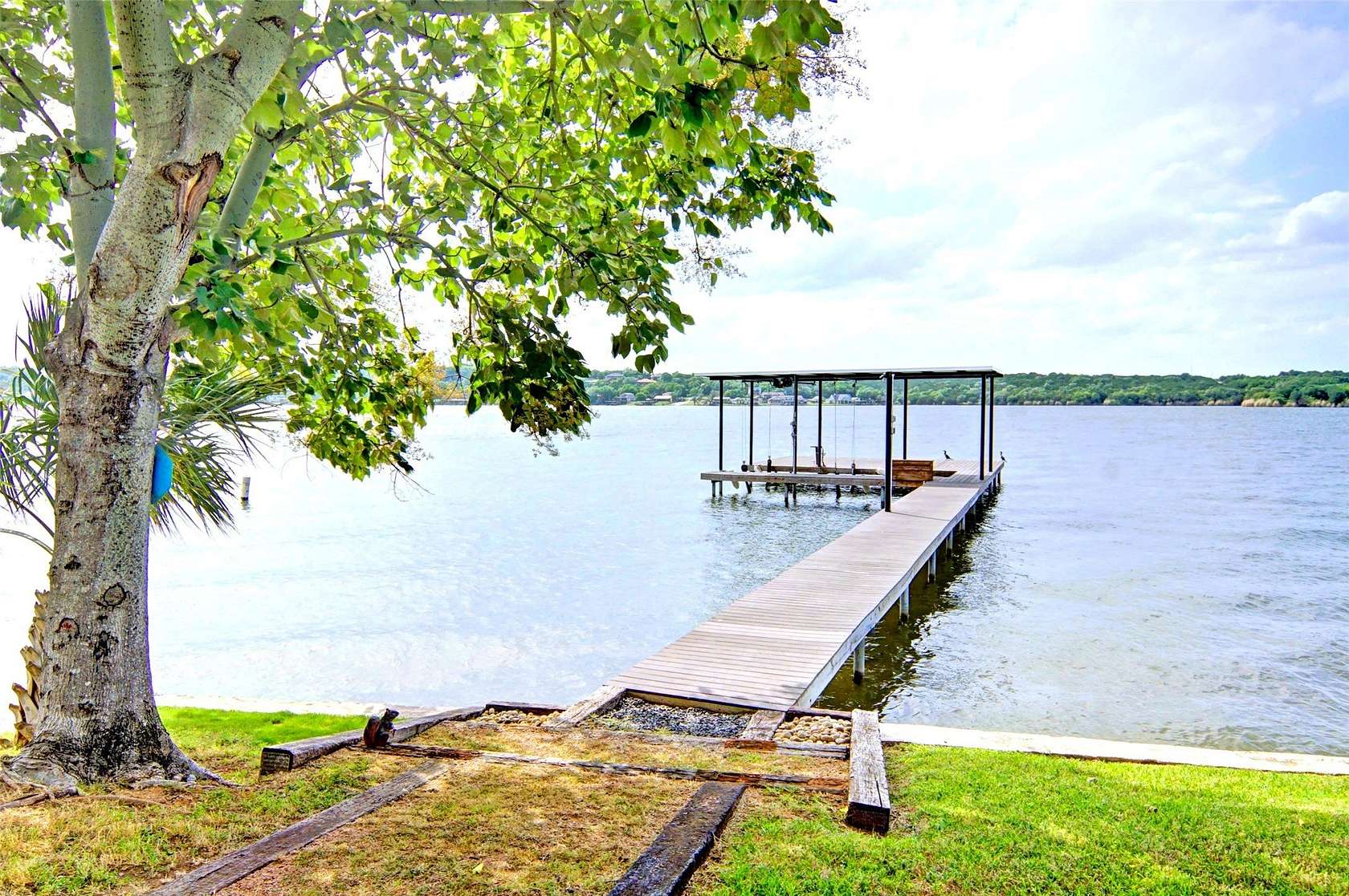 0.29 Acres of Residential Land for Sale in Granbury, Texas