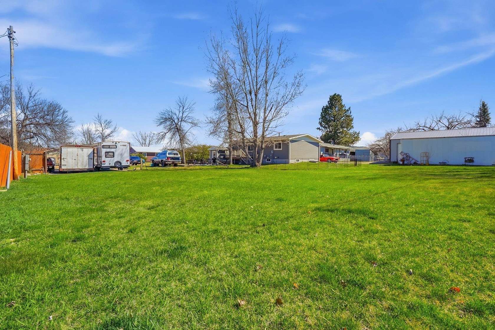 0.21 Acres of Residential Land for Sale in Whitewood, South Dakota