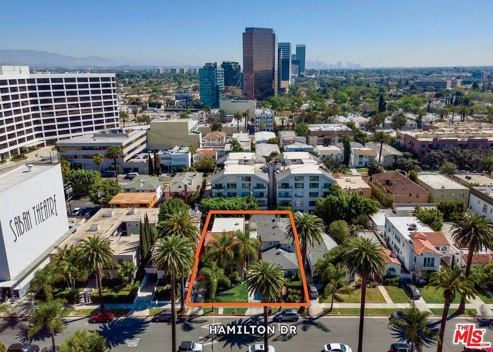 0.24 Acres of Residential Land for Sale in Beverly Hills, California