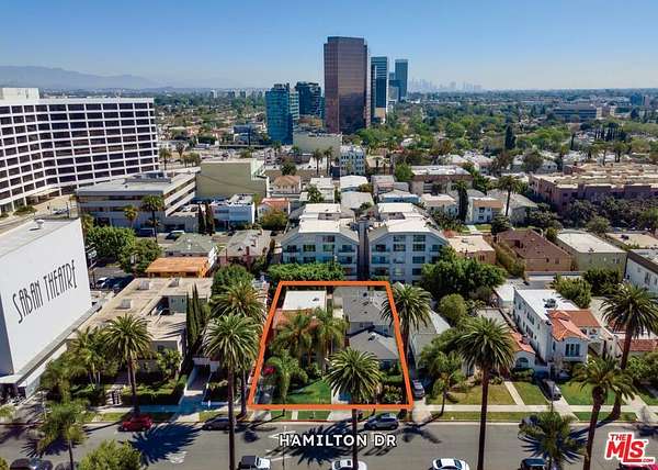 0.24 Acres of Residential Land for Sale in Beverly Hills, California