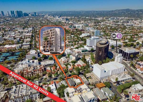 0.24 Acres of Residential Land for Sale in Beverly Hills, California