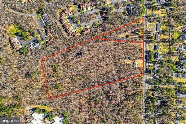 0.7 Acres of Mixed-Use Land for Sale in Medford, New Jersey