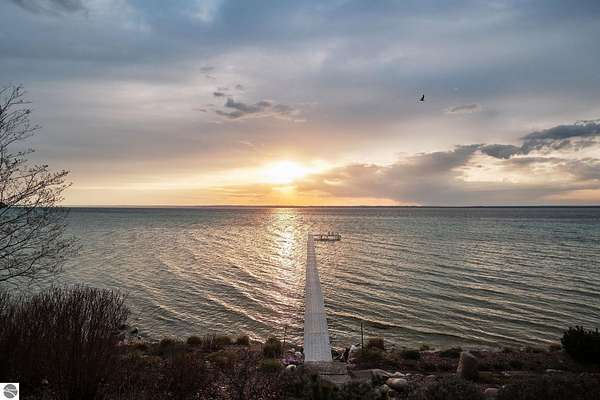 3 Acres of Land with Home for Sale in Traverse City, Michigan