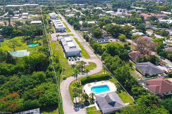 6 Acres of Residential Land for Sale in Naples, Florida