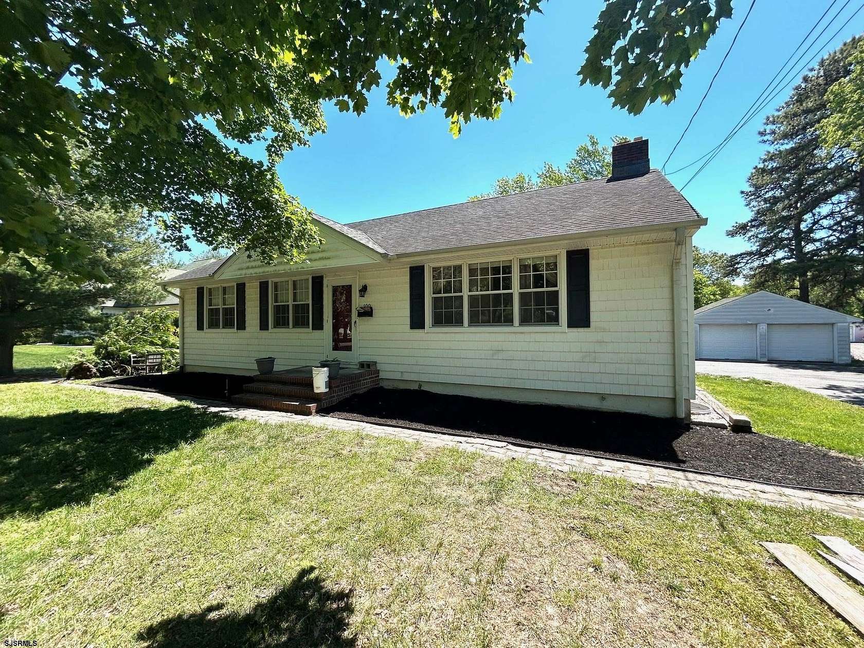 2 Acres of Land with Home for Lease in Hammonton, New Jersey