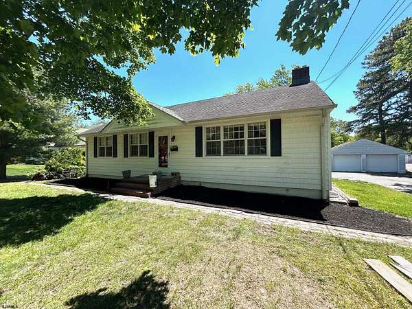 2 Acres of Land with Home for Lease in Hammonton, New Jersey