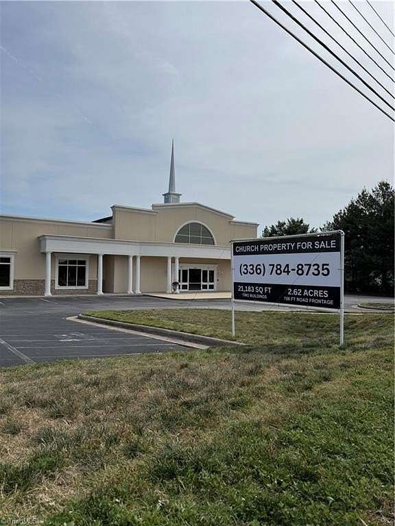 2.62 Acres of Residential Land for Sale in Winston-Salem, North Carolina