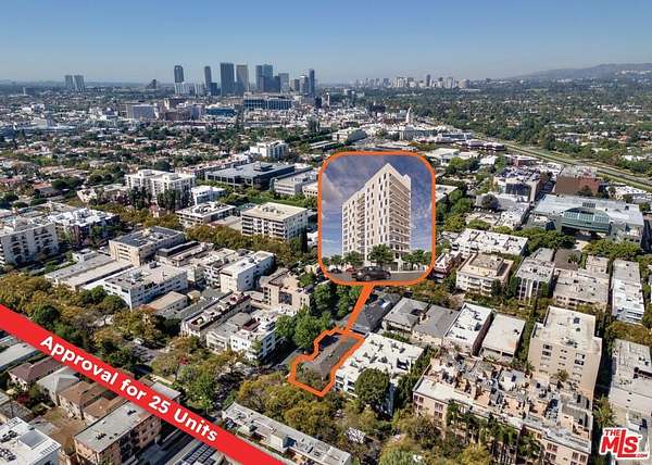 0.18 Acres of Residential Land for Sale in Beverly Hills, California