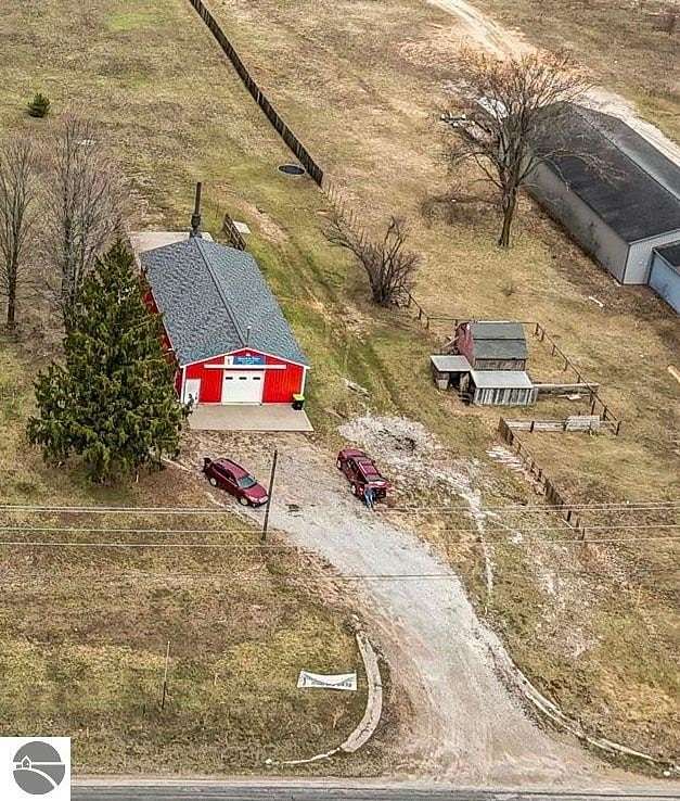 1.26 Acres of Improved Mixed-Use Land for Sale in Interlochen, Michigan
