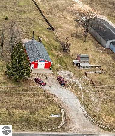 1.26 Acres of Improved Mixed-Use Land for Sale in Interlochen, Michigan