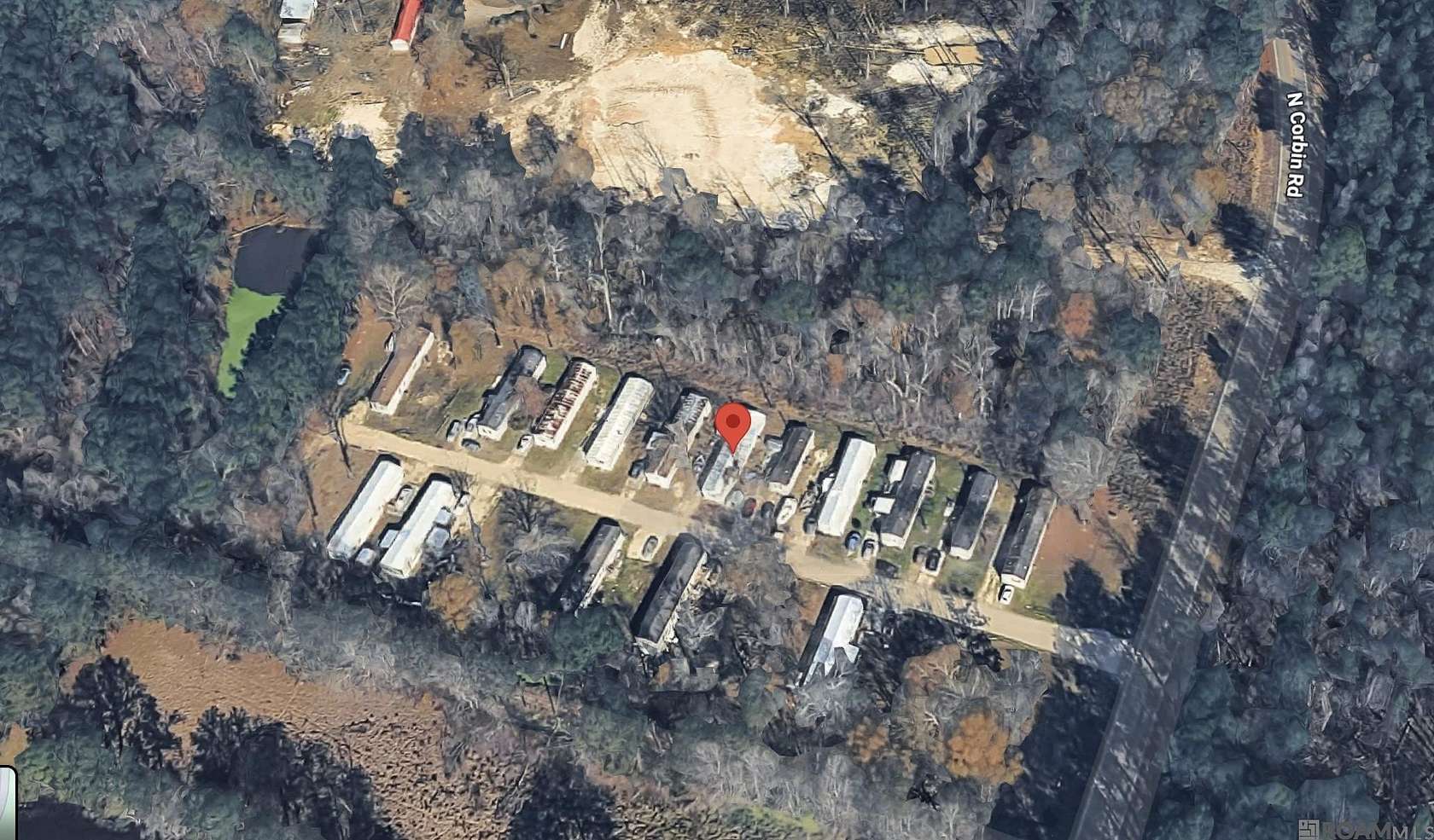 4.68 Acres of Land for Sale in Walker, Louisiana