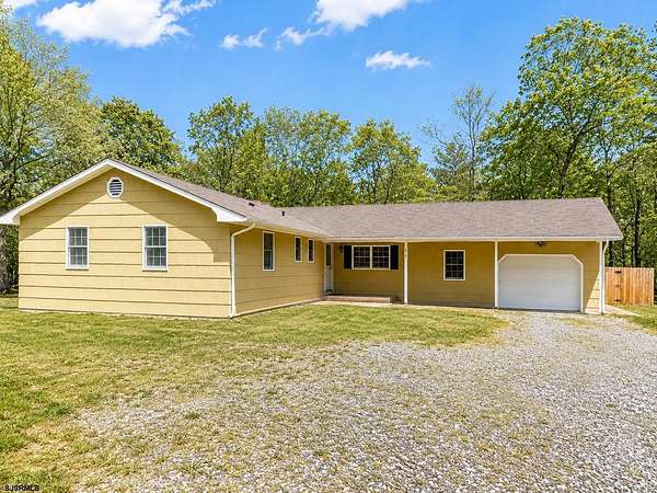 2 Acres of Land with Home for Lease in Galloway, New Jersey