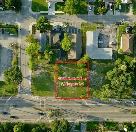 0.12 Acres of Mixed-Use Land for Sale in Fort Lauderdale, Florida