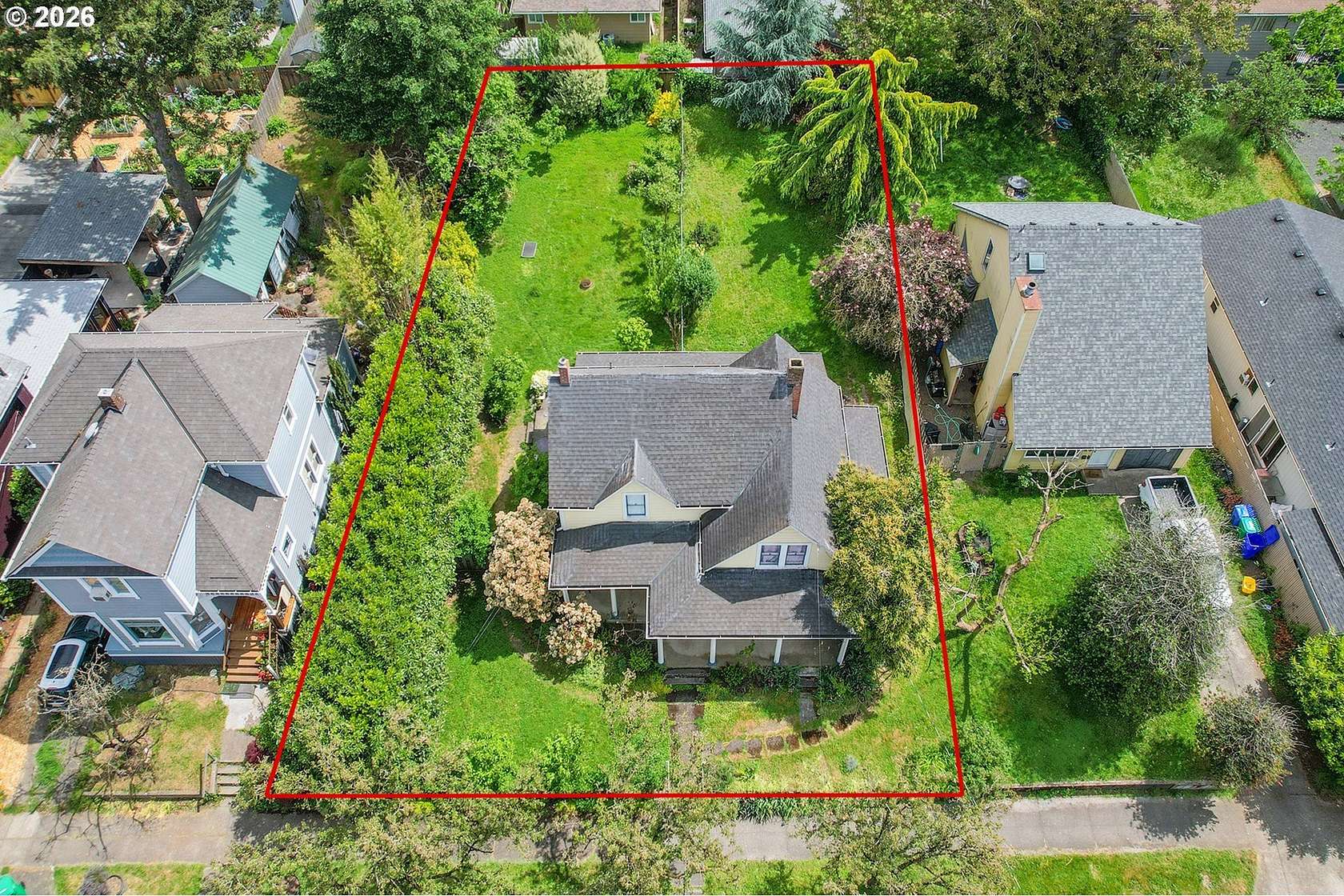 0.23 Acres of Residential Land for Sale in Portland, Oregon