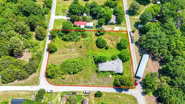 1 Acre of Residential Land for Sale in Frost, Texas