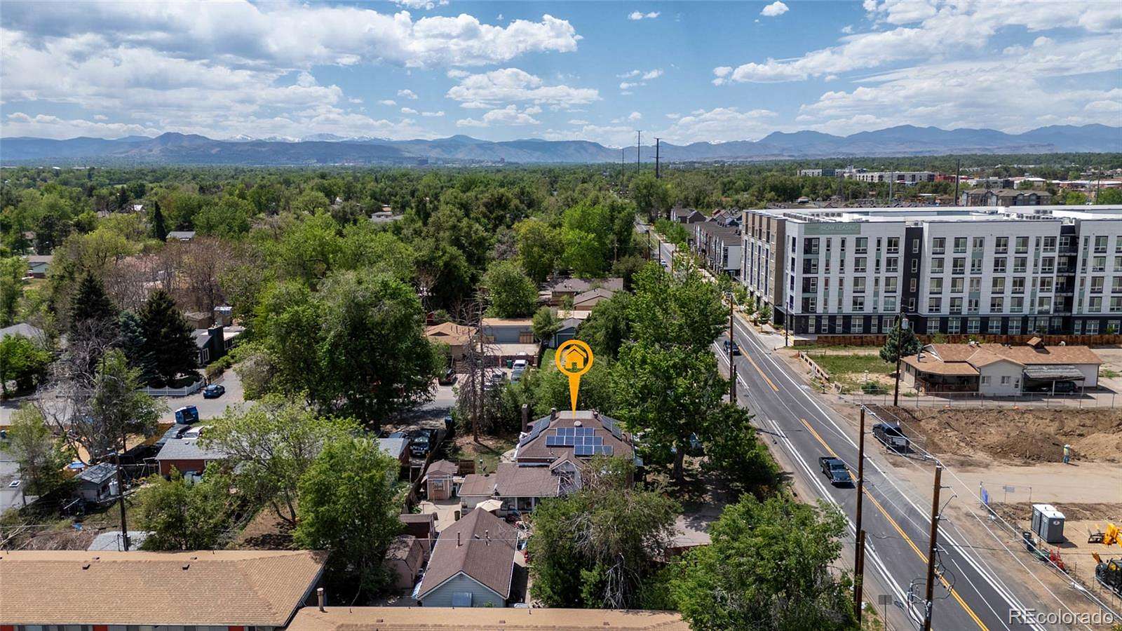 0.35 Acres of Mixed-Use Land for Sale in Lakewood, Colorado