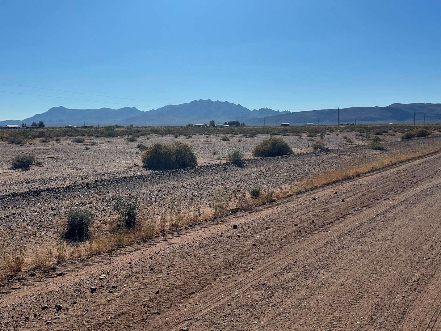 2.5 Acres of Residential Land for Sale in Deming, New Mexico