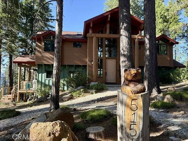 1.84 Acres of Land with Home for Sale in Lake Almanor West, California