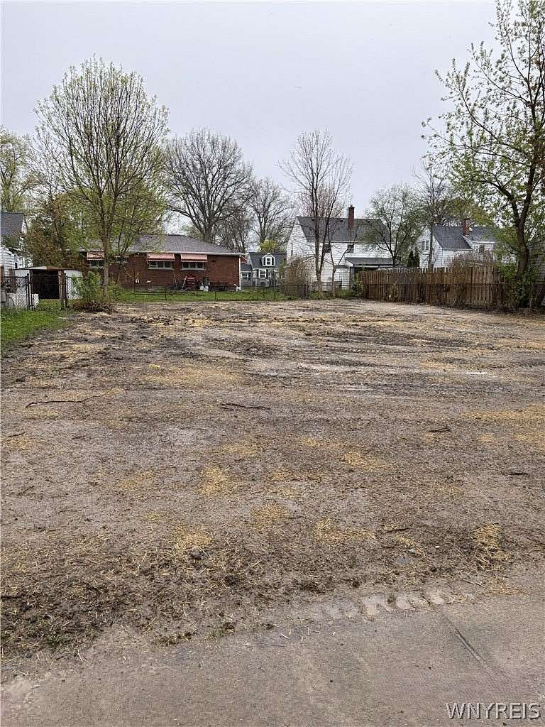 0.12 Acres of Residential Land for Sale in Niagara Falls, New York