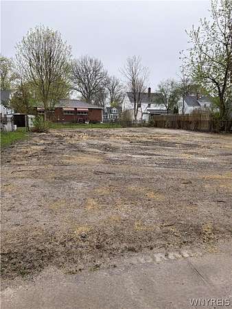0.12 Acres of Residential Land for Sale in Niagara Falls, New York