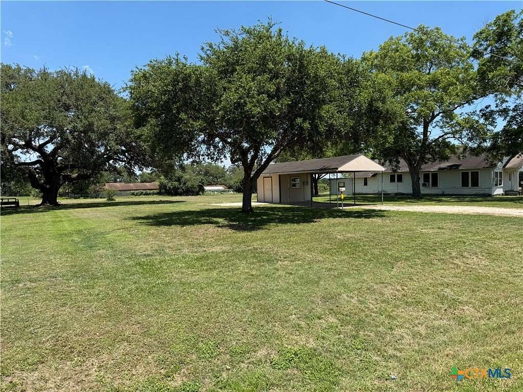 0.3 Acres of Mixed-Use Land for Sale in Hallettsville, Texas