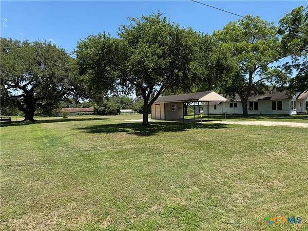 0.3 Acres of Mixed-Use Land for Sale in Hallettsville, Texas