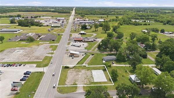 0.66 Acres of Commercial Land for Sale in Iola, Kansas