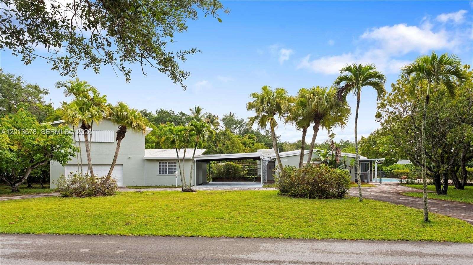 0.84 Acres of Residential Land for Sale in Pinecrest, Florida
